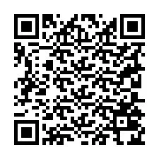 电话号码二维码 +19205024740