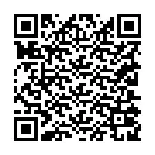 Kode QR untuk nomor Telepon +19205029059