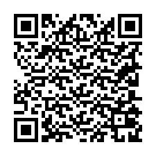 Código QR para número de telefone +19205029149