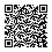 QR Code for Phone number +19205049190