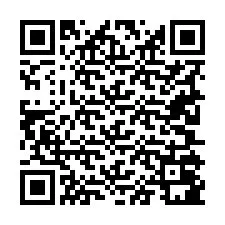 QR код за телефонен номер +19205081837