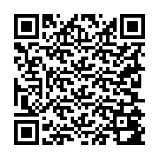 QR-Code für Telefonnummer +19205082034