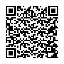 Kode QR untuk nomor Telepon +19205082153
