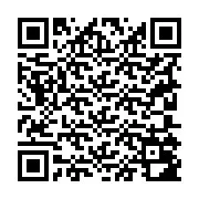 QR kód a telefonszámhoz +19205082400