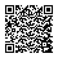 QR Code for Phone number +19205083729