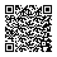電話番号のQRコード +19205084054