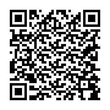 QR-Code für Telefonnummer +19205084179