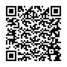 QR Code pour le numéro de téléphone +19205084552