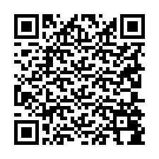 Kode QR untuk nomor Telepon +19205084602