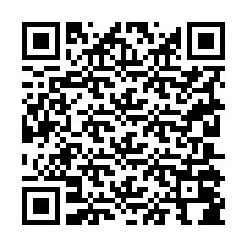 QR kód a telefonszámhoz +19205084850