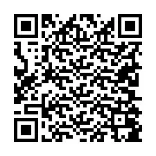 电话号码二维码 +19205085237