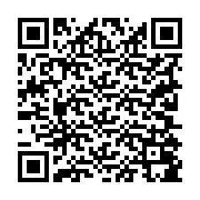 QR-код для номера телефона +19205085238