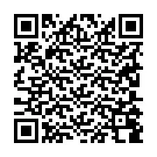 Kode QR untuk nomor Telepon +19205088112