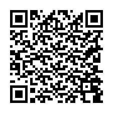 QR-koodi puhelinnumerolle +19205088991