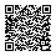 QR-kood telefoninumbri jaoks +19205130558