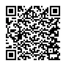 Codice QR per il numero di telefono +19205131773