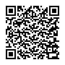 QR kód a telefonszámhoz +19205132904