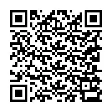 QR kód a telefonszámhoz +19205133458