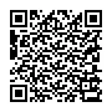 Código QR para número de telefone +19205133800