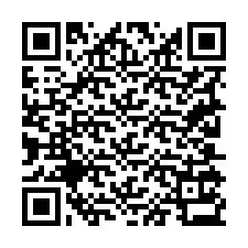 QR kód a telefonszámhoz +19205133899