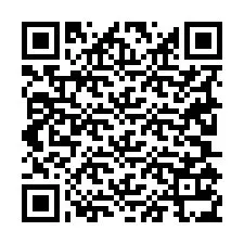 QR код за телефонен номер +19205135132