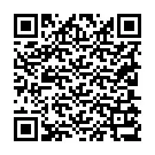 QR Code สำหรับหมายเลขโทรศัพท์ +19205137049