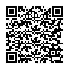 QR-kood telefoninumbri jaoks +19205137424