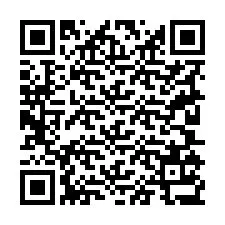 Kod QR dla numeru telefonu +19205137520