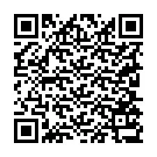 電話番号のQRコード +19205137764