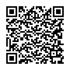 QR Code pour le numéro de téléphone +19205139252