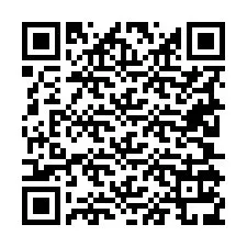 QR Code สำหรับหมายเลขโทรศัพท์ +19205139827