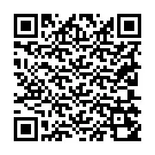 Codice QR per il numero di telefono +19205250409