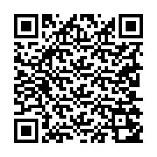 QR код за телефонен номер +19205252496