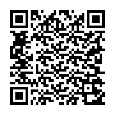 Kod QR dla numeru telefonu +19205252834