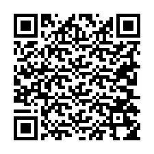 Codice QR per il numero di telefono +19205254733