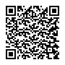 电话号码二维码 +19205258038