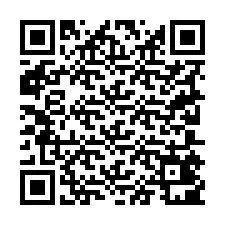 Kod QR dla numeru telefonu +19205401418