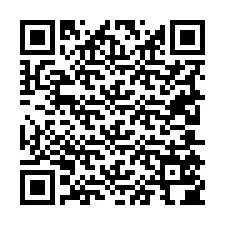 QR Code for Phone number +19205504483