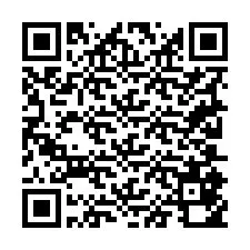 QR Code สำหรับหมายเลขโทรศัพท์ +19205850599