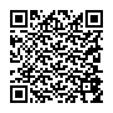 Código QR para número de telefone +19205854960