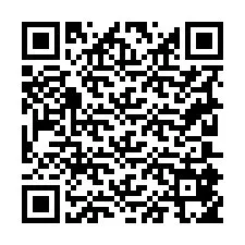 QR-код для номера телефона +19205855441