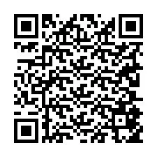 QR Code for Phone number +19205855562