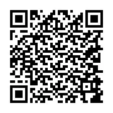 QR Code for Phone number +19205986179