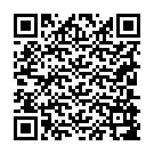 QR-code voor telefoonnummer +19205987655