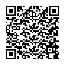 电话号码二维码 +19205988745
