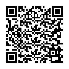 Código QR para número de teléfono +19205992420