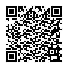 QR код за телефонен номер +19205993091