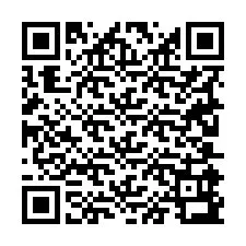 QR-code voor telefoonnummer +19205993092