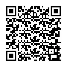 QR-код для номера телефона +19205993405