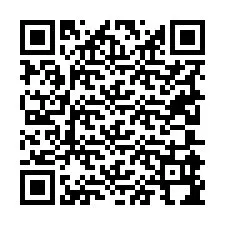 QR Code for Phone number +19205994003